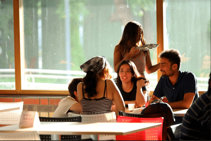 Ahmedabad University, Amrut Mody School of Management Campus Infrastructure photo 23